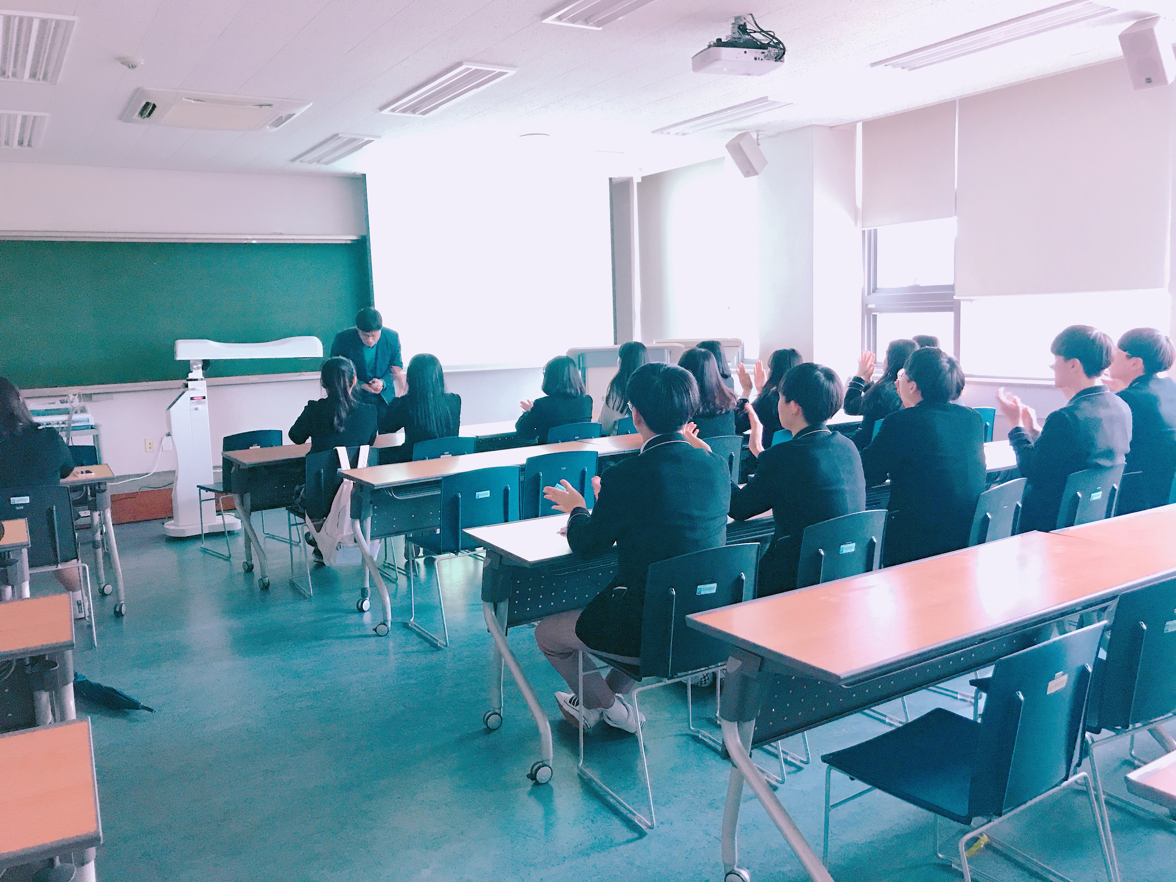 인동고등학교 학생대상 특강